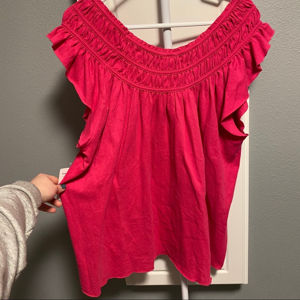 Free People Top L - Picture 2 of 4
